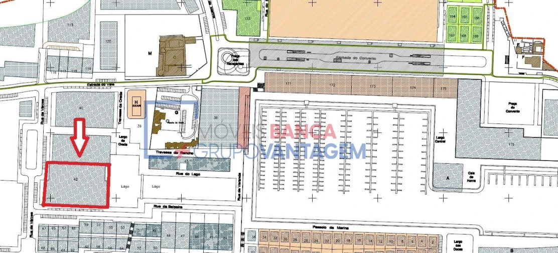 Terreno P/ Prédio para Venda em Albufeira e Olhos de Água Foto 2