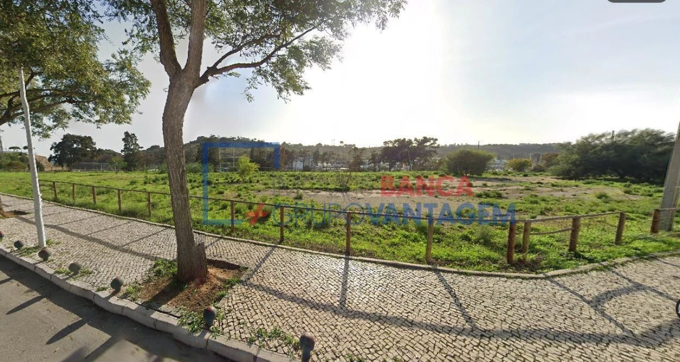 Terreno P/ Prédio para Venda em Albufeira e Olhos de Água Foto 4