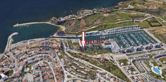 Terreno P/ Prédio para Venda em Albufeira e Olhos de Água