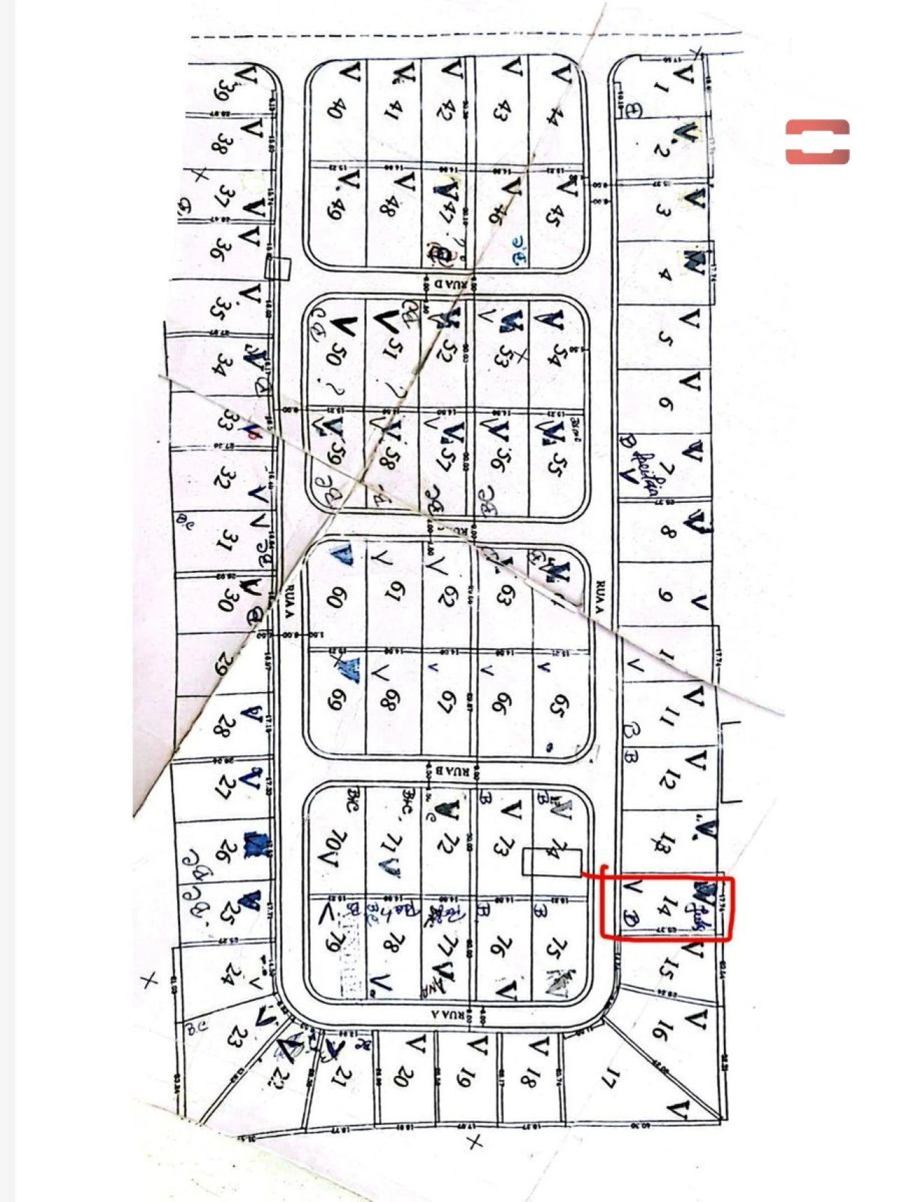 Terreno Agricola ou Rústico para Venda em Poceirão e Marateca Foto 12