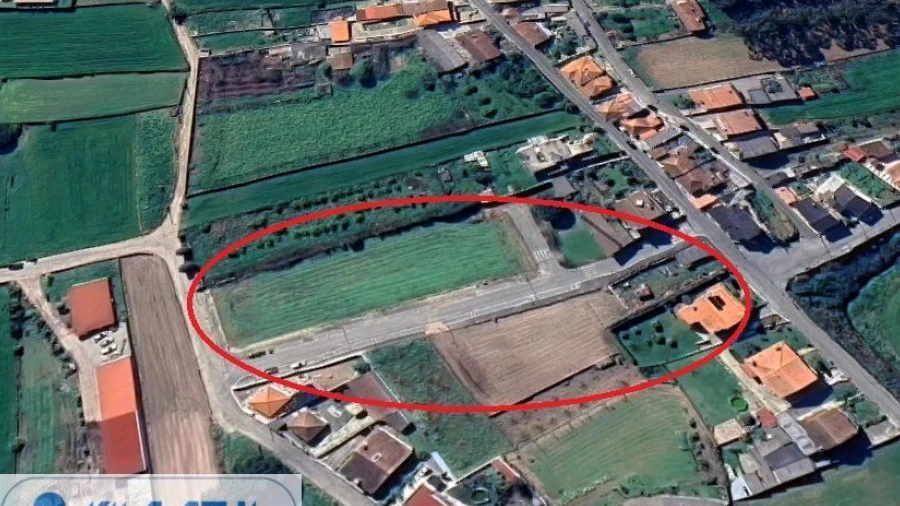 Terreno para Venda em Guilhabreu