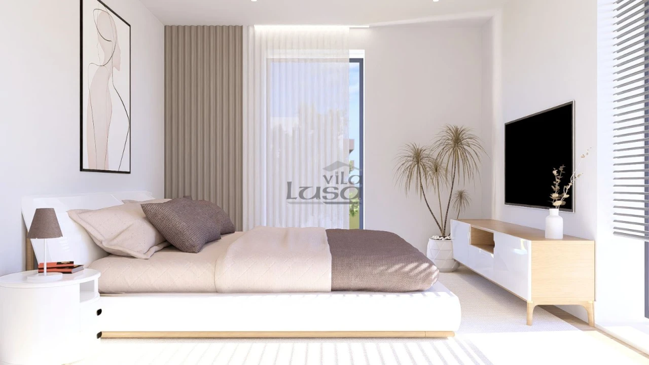 Apartamento T2 para Venda em Mafamude e Vilar do Paraíso Foto 17