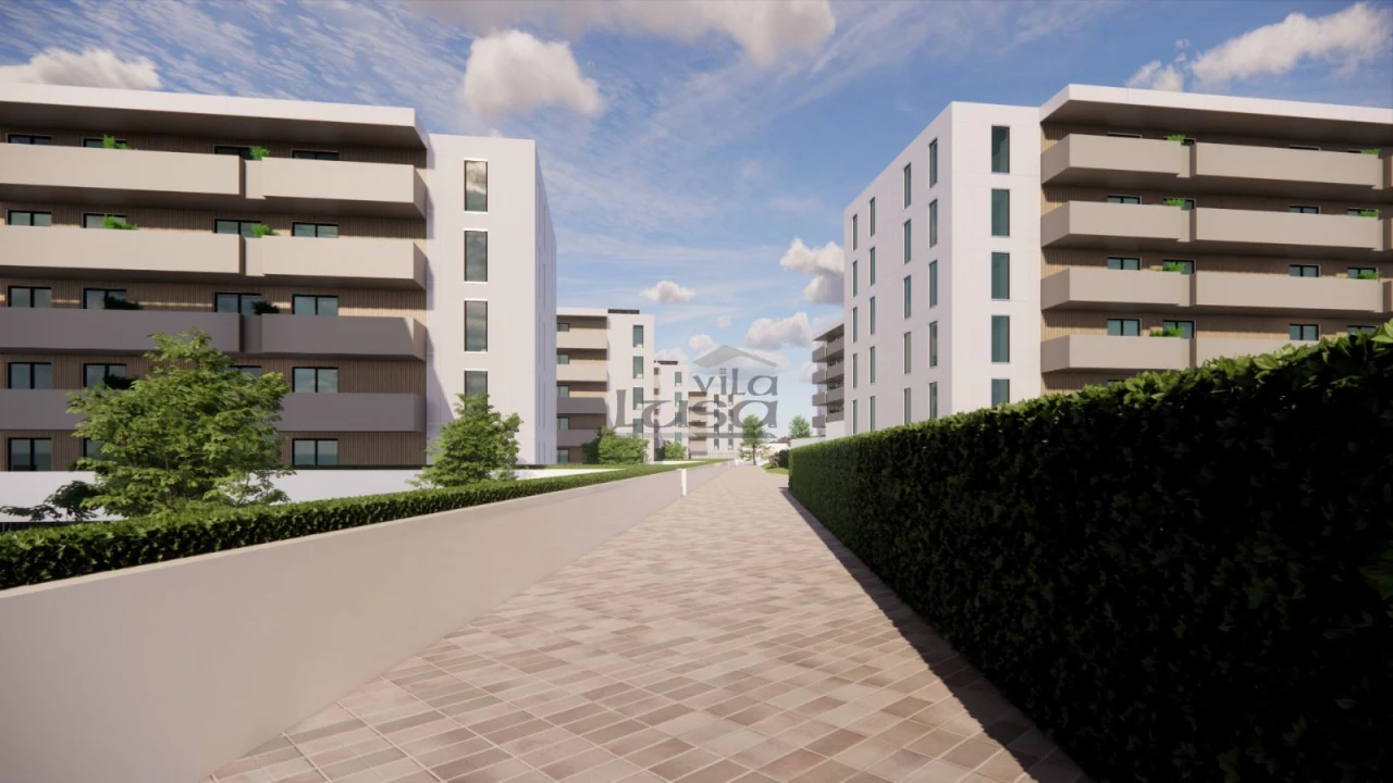 Apartamento T2 para Venda em Mafamude e Vilar do Paraíso Foto 23