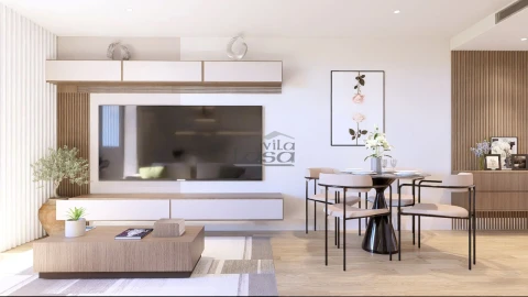 Apartamento T2 para Venda em Mafamude e Vilar do Paraíso