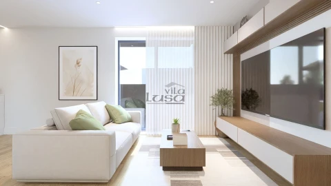 Apartamento T2 para Venda em Mafamude e Vilar do Paraíso