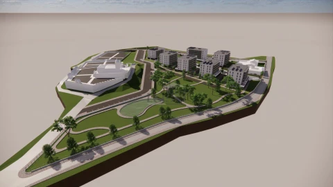 Apartamento T2 para Venda em Mafamude e Vilar do Paraíso