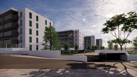 Apartamento T2 para Venda em Mafamude e Vilar do Paraíso