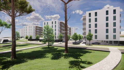 Apartamento T2 para Venda em Mafamude e Vilar do Paraíso