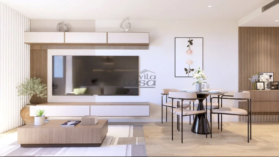 Apartamento T2 para Venda em Mafamude e Vilar do Paraíso Foto 2