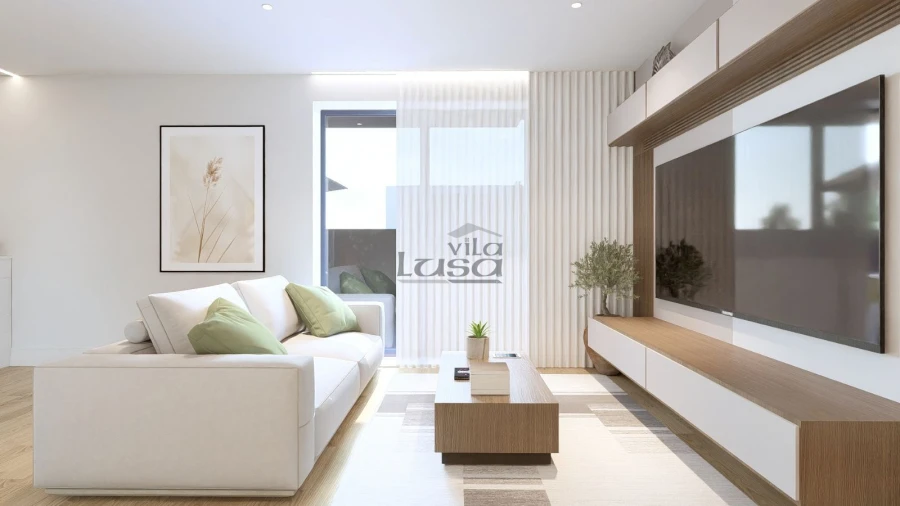 Apartamento T2 para Venda em Mafamude e Vilar do Paraíso Foto 10