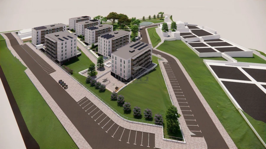 Apartamento T2 para Venda em Mafamude e Vilar do Paraíso Foto 21