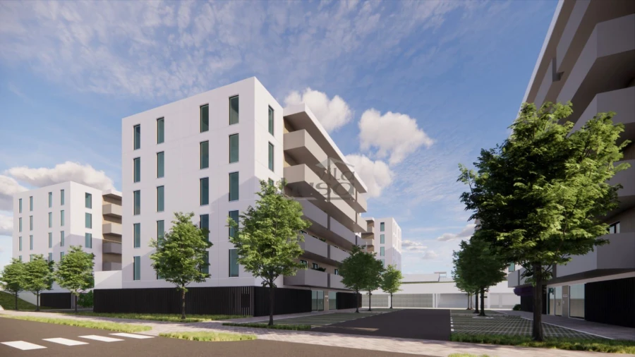 Apartamento T2 para Venda em Mafamude e Vilar do Paraíso Foto 26