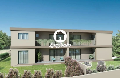 Apartamento T2 para Venda em Manhente