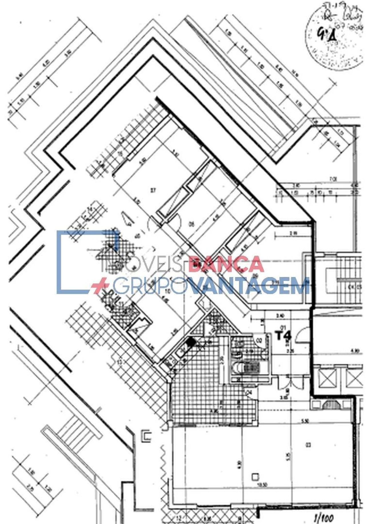 Apartamento T4 para Venda em Azambuja Foto 24