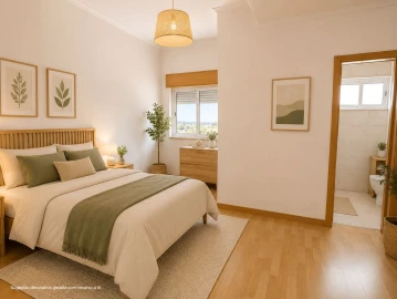Apartamento T4 para Venda em Azambuja