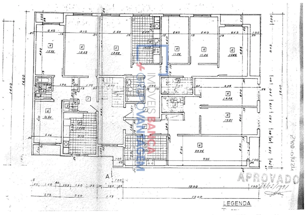 Apartamento T3 para Venda em Moita Foto 22