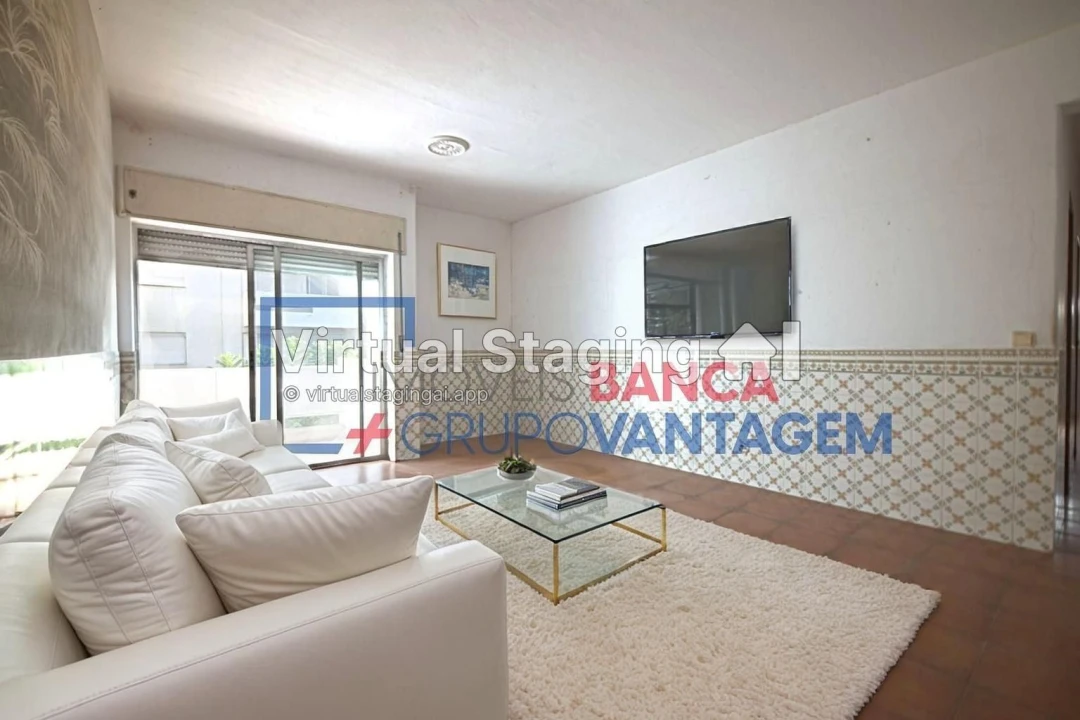 Apartamento T3 para Venda em Moita Foto 2