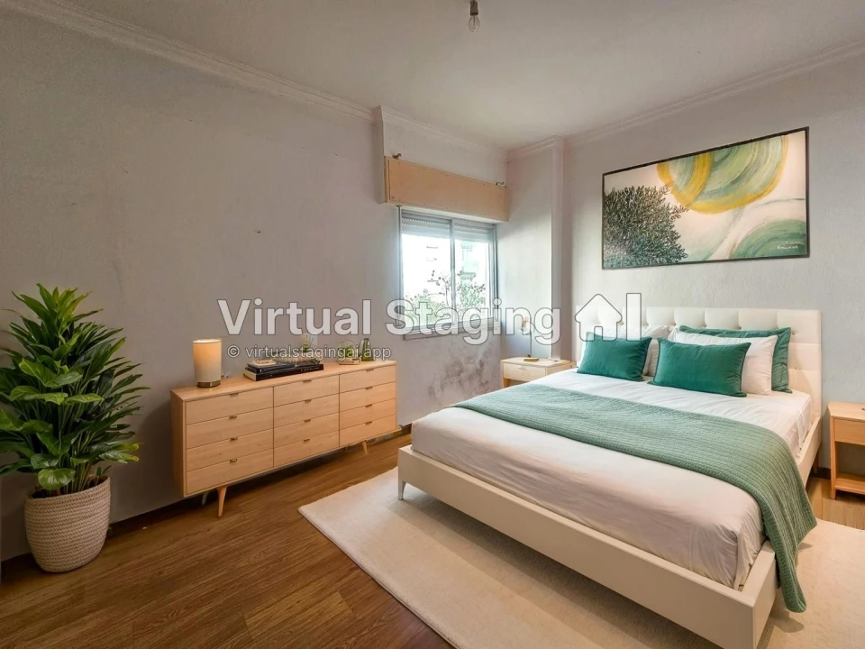 Apartamento T3 para Venda em Moita Foto 13