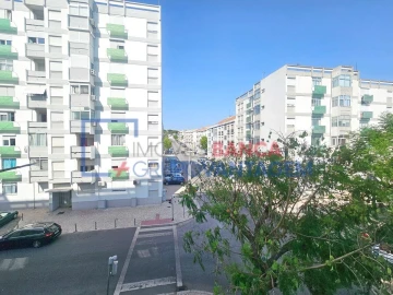 Apartamento T3 para Venda em Moita