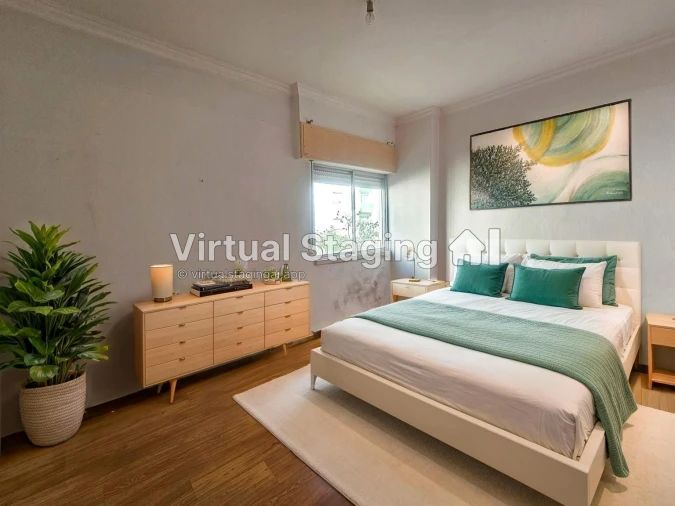 Apartamento T3 para Venda em Moita Foto 13