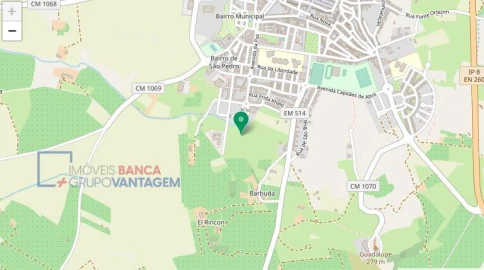 Terreno para Venda em Serpa (Salvador e Santa Maria)