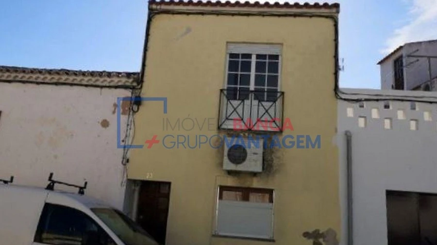 Moradia T3 para Venda em Ferreira do Alentejo e Canhestros