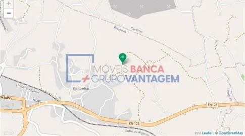 Terreno Misto para Venda em Albufeira e Olhos de Água