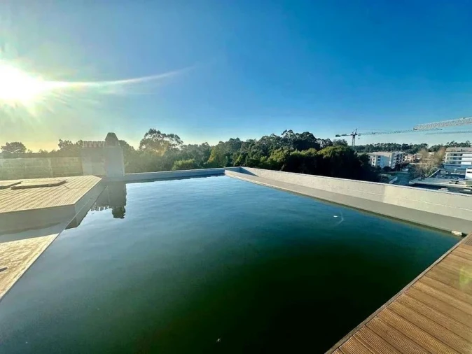 Apartamento T4 para Arrendamento em Moreira Foto 12