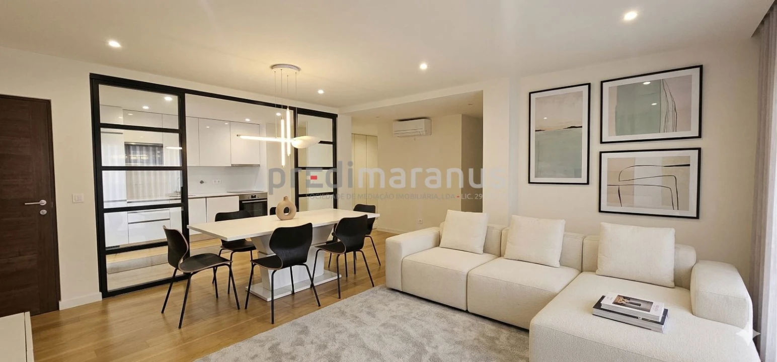 Apartamento T3 para Venda em Amarante (São Gonçalo), Madalena, Cepelos e Gatão Foto 2