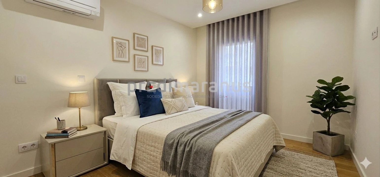 Apartamento T3 para Venda em Amarante (São Gonçalo), Madalena, Cepelos e Gatão Foto 9