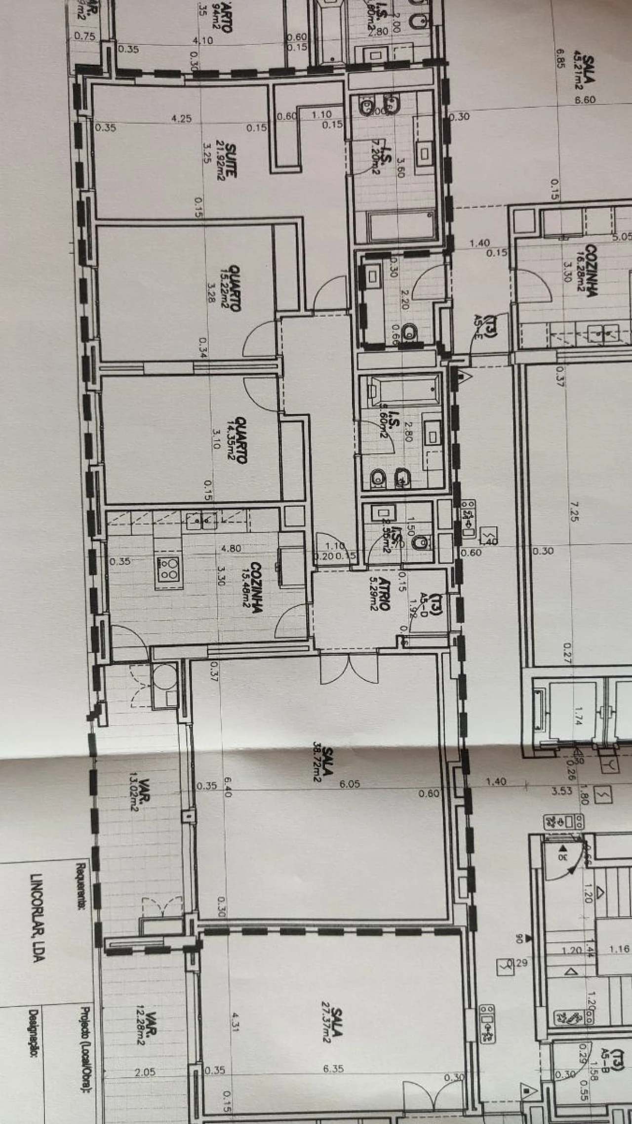Apartamento T3 para Venda em Odivelas Foto 21