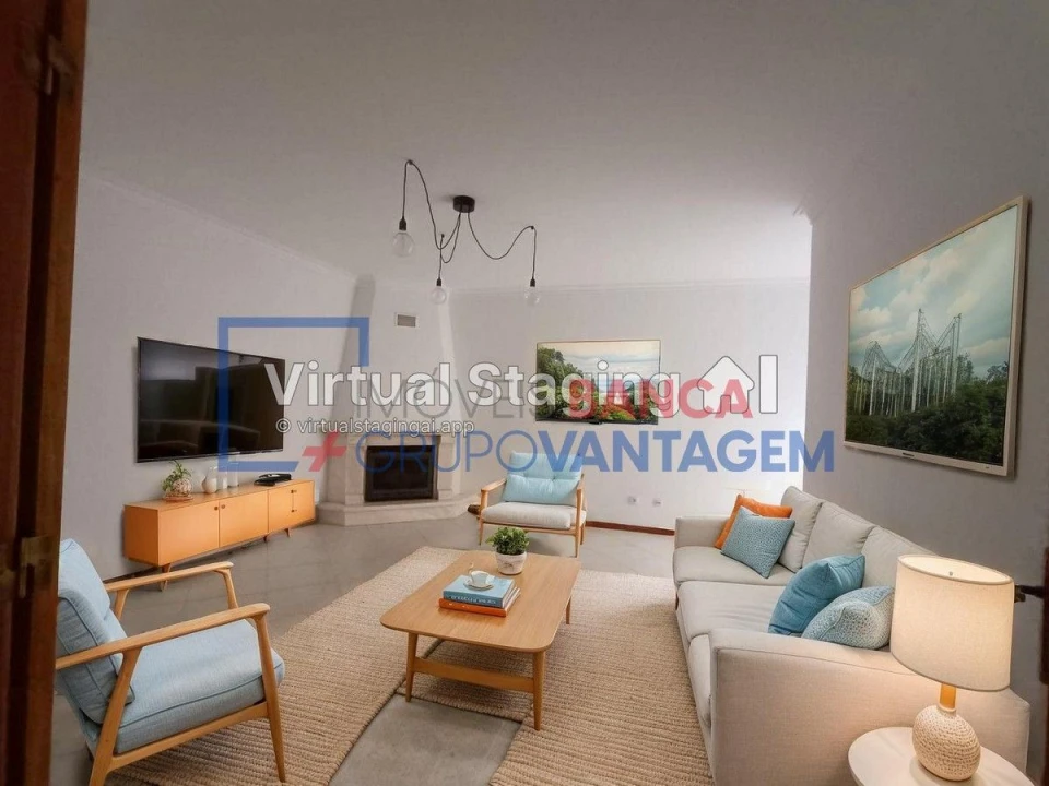 Apartamento T2 para Venda em Rio de Mouro Foto 1