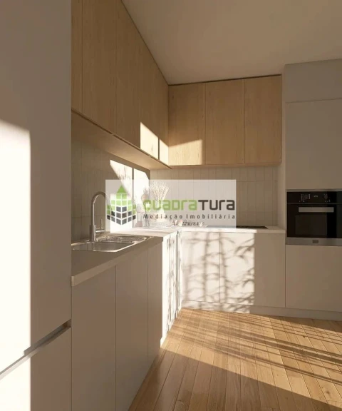 Apartamento T3 para Venda em Bonfim