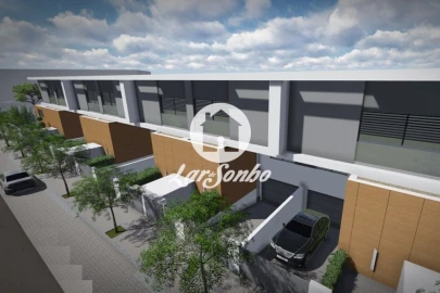 Moradia T3 para Venda em Aguas Santas