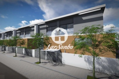 Moradia T3 para Venda em Aguas Santas