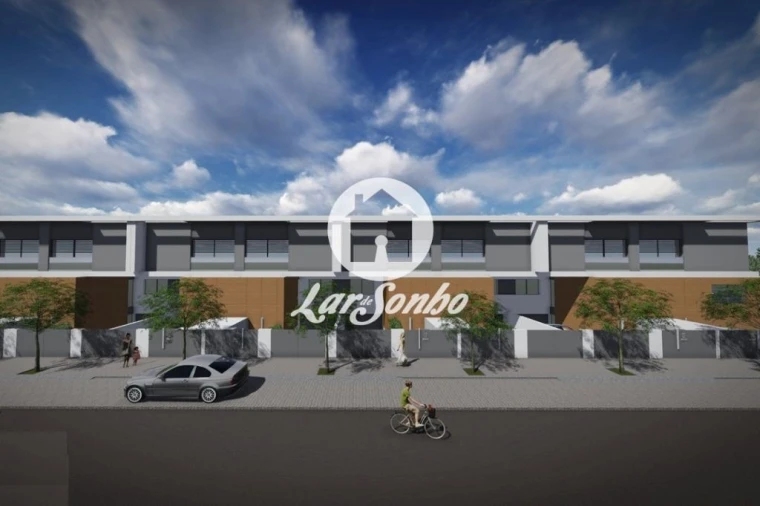 Moradia T3 para Venda em Aguas Santas Foto 3