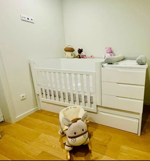 Apartamento T2 para Arrendamento em Paranhos