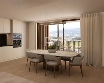 Apartamento T2 para Venda em Baltar