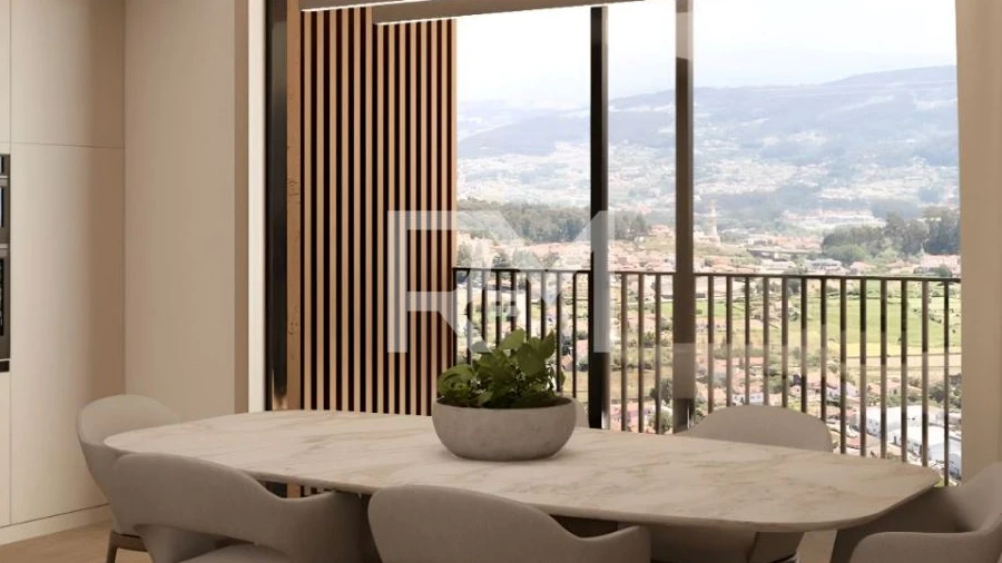 Apartamento T2 para Venda em Baltar