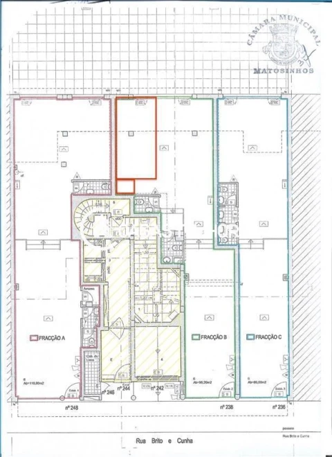 Loja para Venda em Matosinhos e Leça da Palmeira