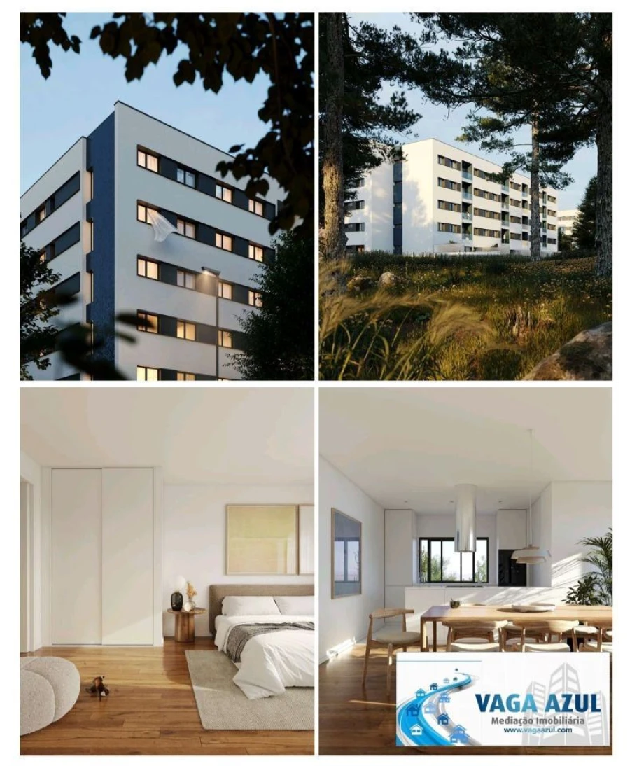 Apartamento T3 para Venda em Ermesinde Foto 11