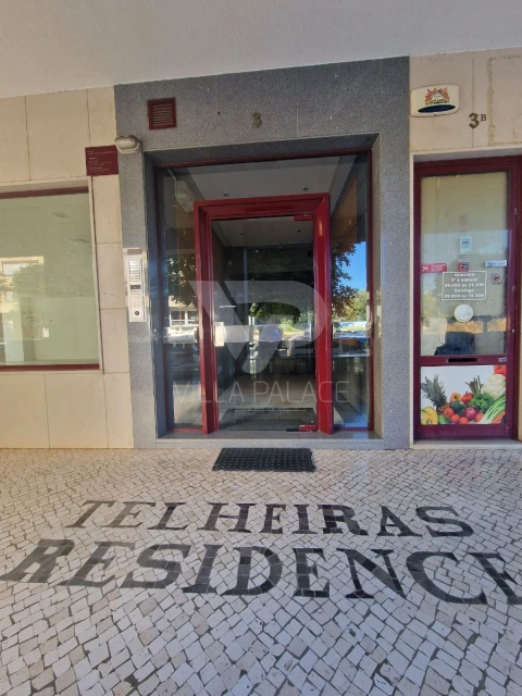 Escritório para Arrendamento em Carnide