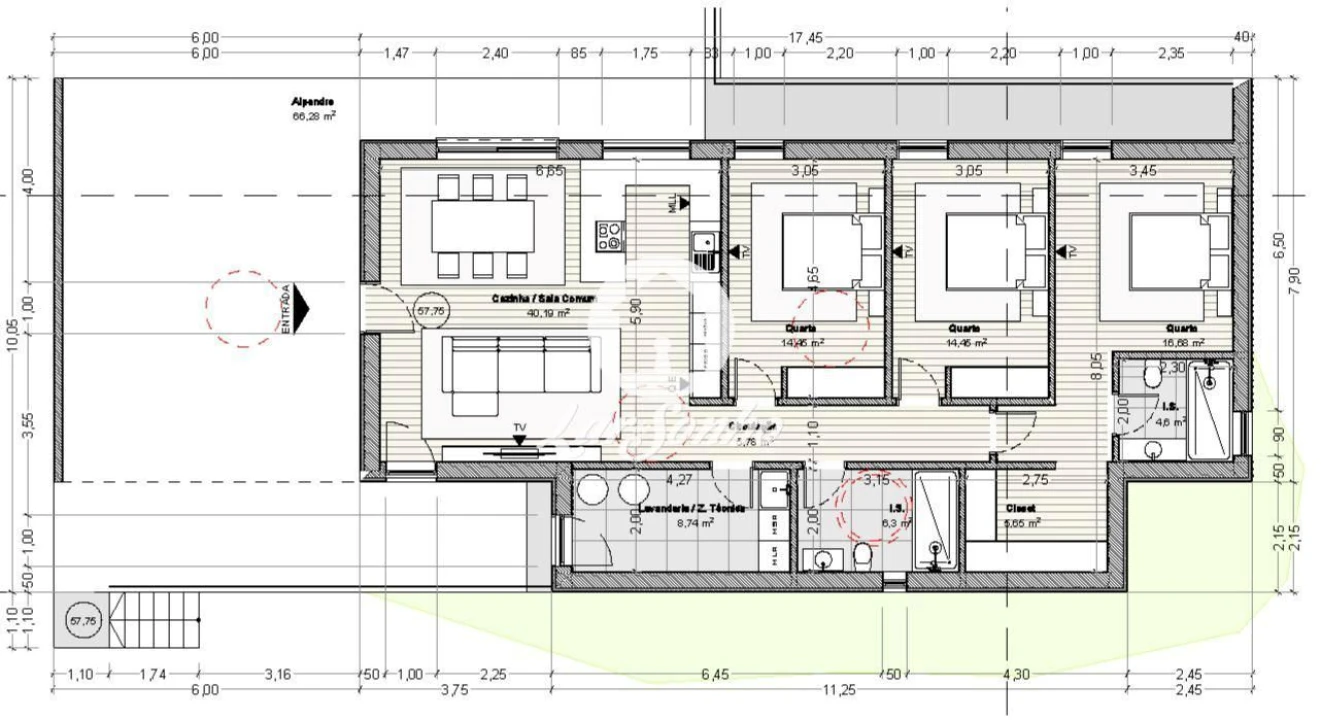 Moradia T3 para Venda em Estorãos Foto 4