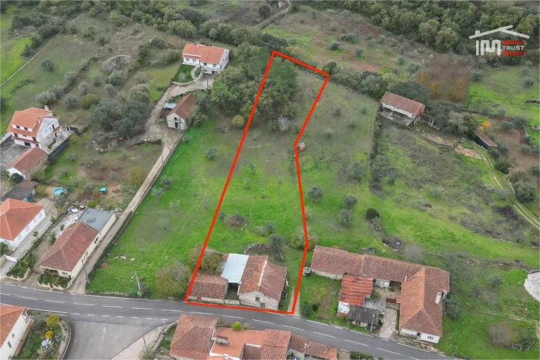 Moradia T0 para Venda em Atouguia