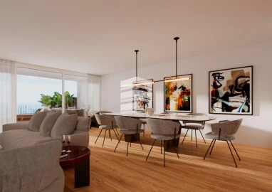 Moradia T3 para Venda em São Martinho