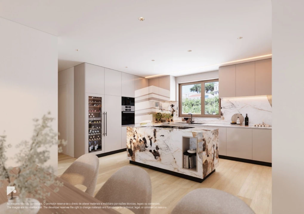 Apartamento T2 para Venda em Calheta Foto 3