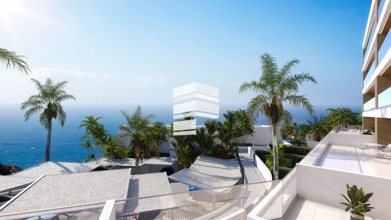 Apartamento T2 para Venda em Calheta Foto 16