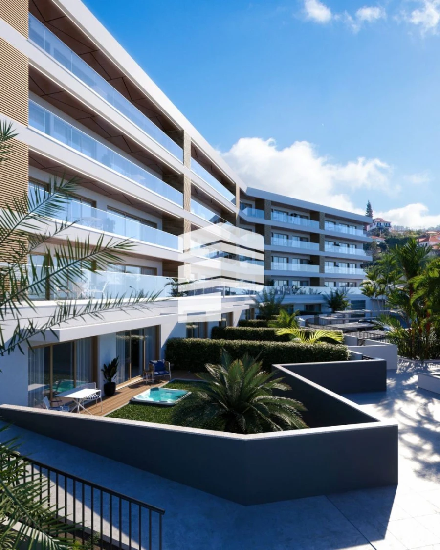 Apartamento T2 para Venda em Calheta Foto 13