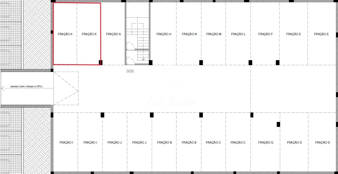 Apartamento T2 para Venda em Manhente Foto 3