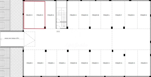 Apartamento T2 para Venda em Manhente